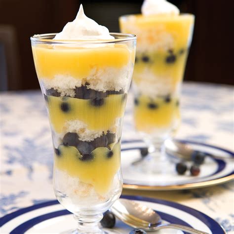 lemon-blueberry-parfaits-taste-of-the-south-magazine image
