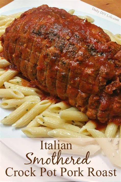 italian-style-smothered-pork-roast-a-crock-pot image