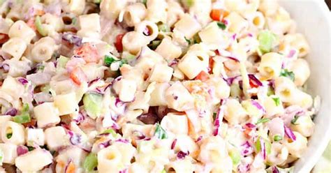 10-best-coleslaw-pasta-salad-recipes-yummly image
