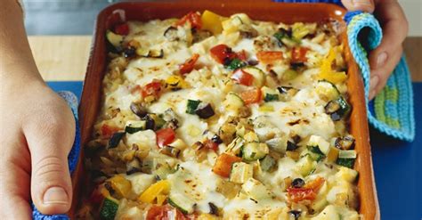 orzo-vegetable-casserole-recipe-eat-smarter-usa image