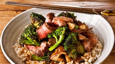 orange-broccoli-beef-and-mushrooms-recipe-bon image