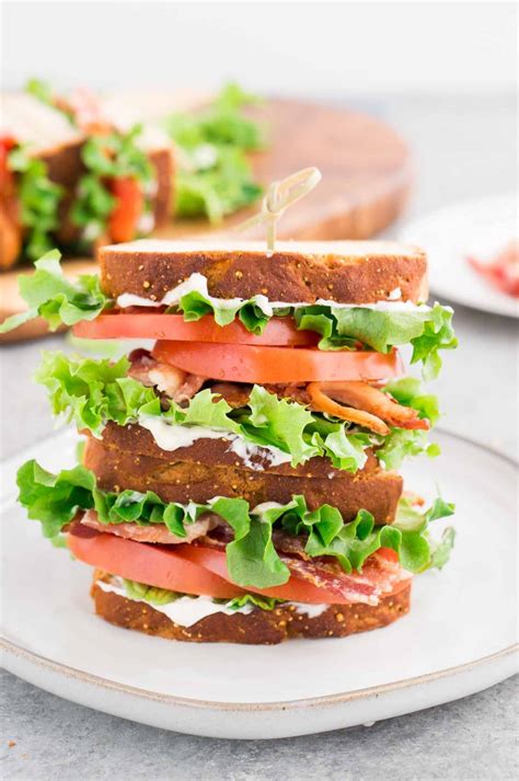 best-classic-blt-sandwich-delicious-meets-healthy image