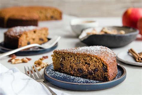applesauce-cake-recipe-king-arthur-baking image
