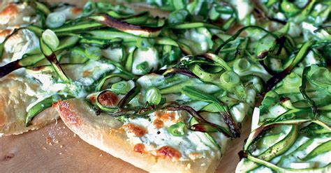 shaved-asparagus-pizza-the-happy-foodie image