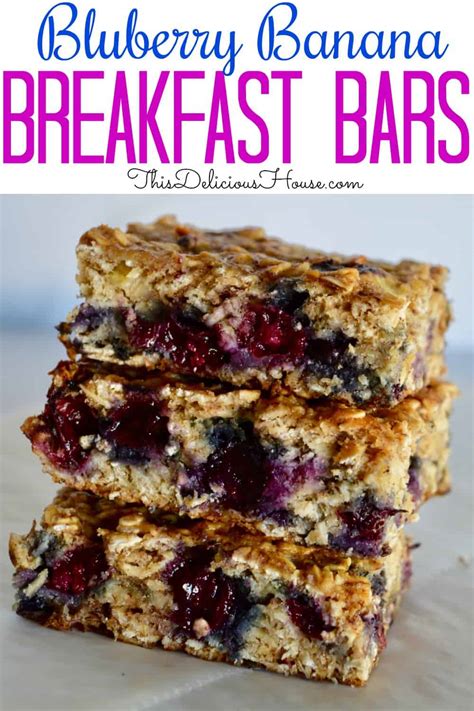 blueberry-banana-oat-bars-this-delicious-house image