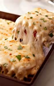 creamy-white-chicken-lasagna-recipe-flavorite image