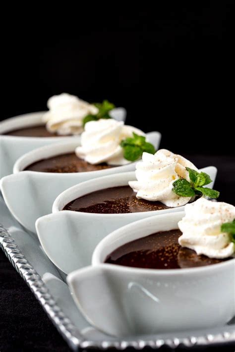 blender-chocolate-pots-de-crme-the-caf-sucre-farine image