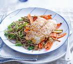 miso-fish-with-sesame-noodles-and-greens-tesco-real image