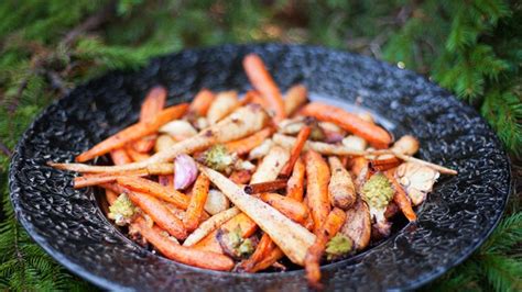 cinnamon-roasted-vegetables-recipe-bon-apptit image