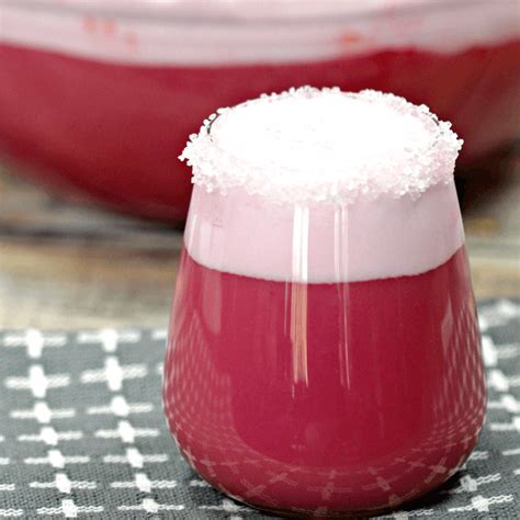 easy-raspberry-sherbet-punch-recipe-pink-punch image
