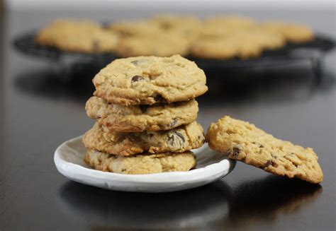 soft-peanut-butter-chocolate-chip-cookies-the-spruce image