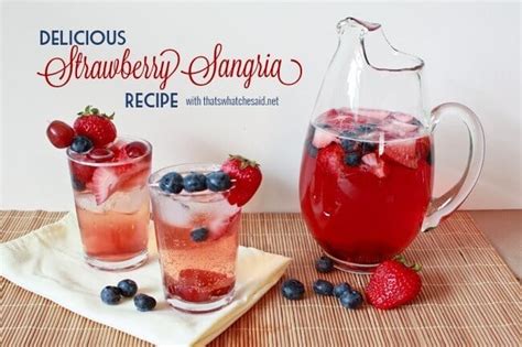 strawberry-sangria-recipe-thats-what-che-said image