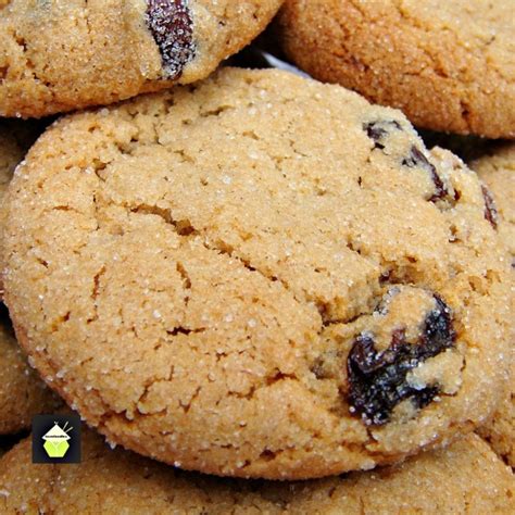 lemon-raisin-molasses-cookies-lovefoodies image