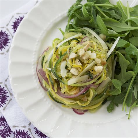 spiralized-summer-vegetable-salad-recipe-myrecipes image