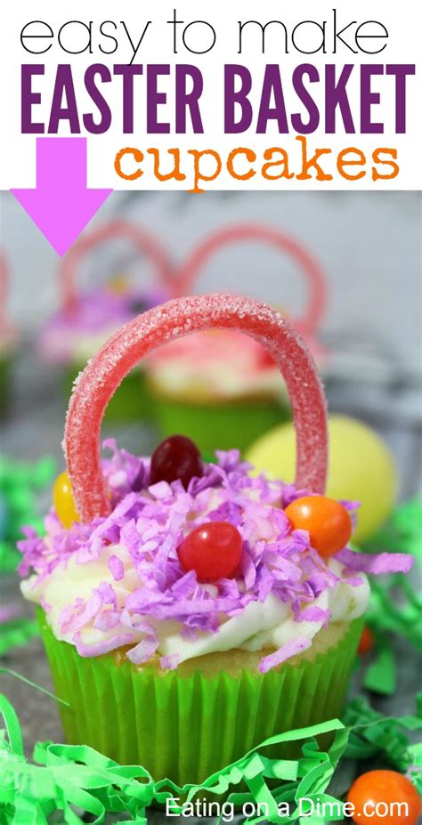 easy-easter-basket-cupcakes-recipe-easy-easter-cupcakes image