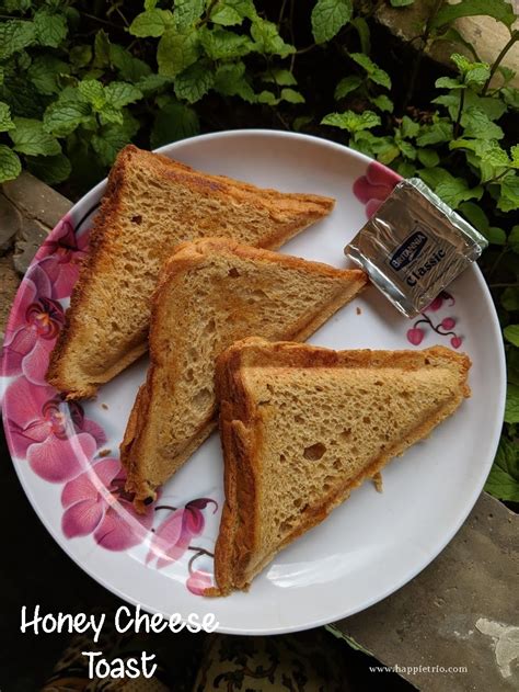 honey-cheese-sandwich-easy-sandwich image