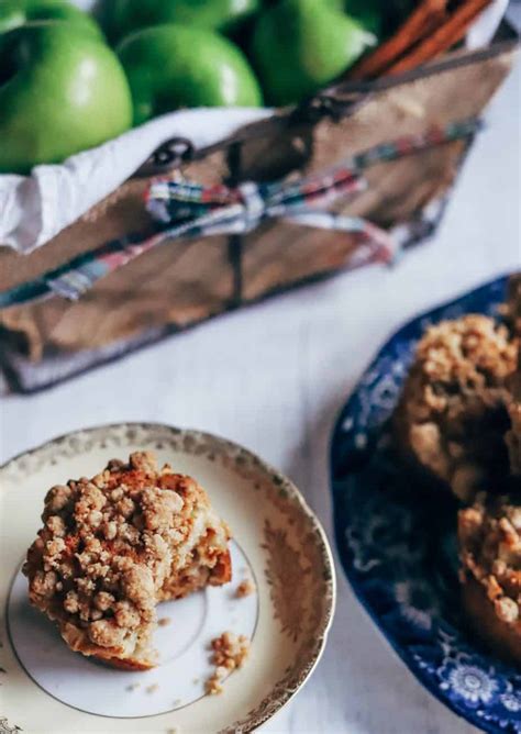 apple-spice-and-sour-cream-muffins-fed-fancy image