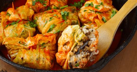 what-to-serve-with-cabbage-rolls-14-best-side-dishes image