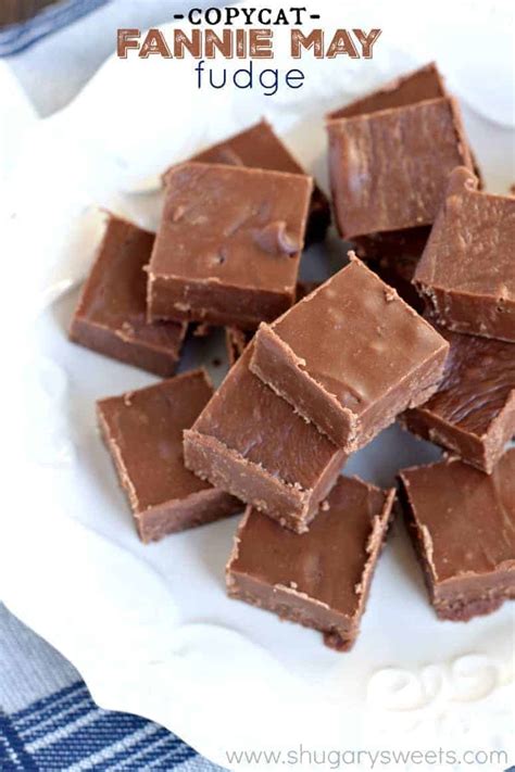 chocolate-fudge-recipe-shugary-sweets image