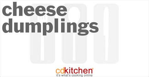 cheese-dumplings-recipe-cdkitchencom image