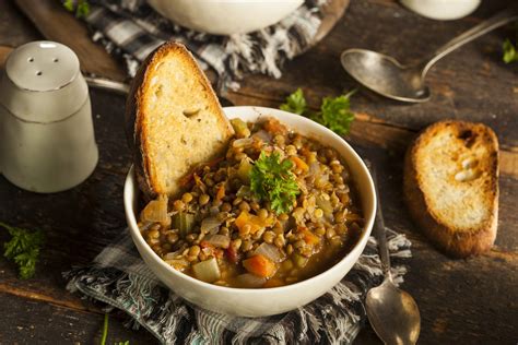 spinach-and-lentil-soup-a-delicious-meatless-meal image