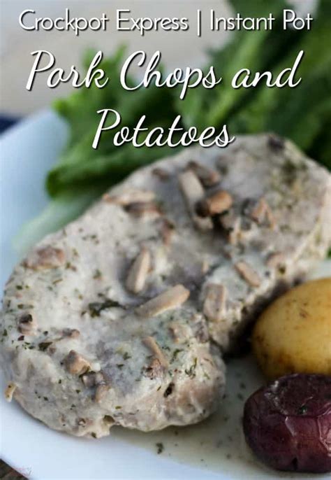 crockpot-express-pork-chops-and-potatoes-instant image