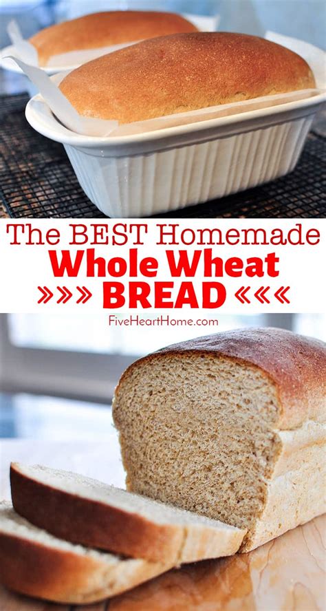 the-very-best-whole-wheat-bread image