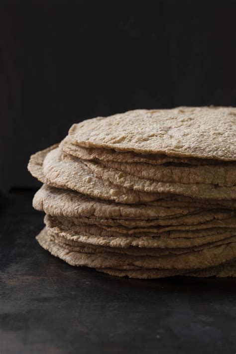 whole-wheat-chapatis-recipe-on-food52 image