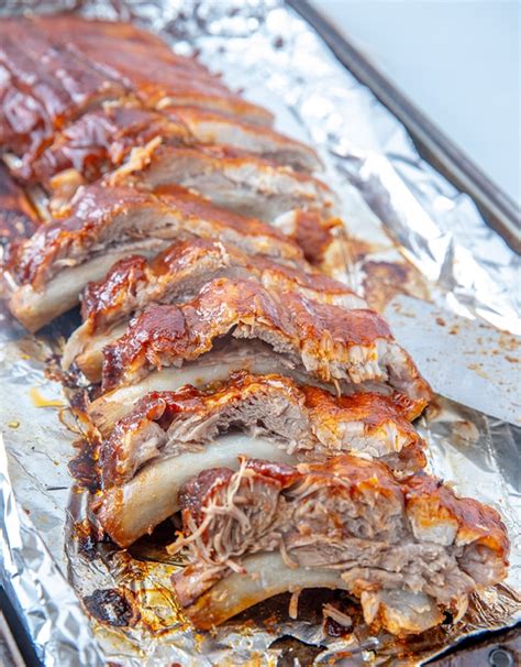 instant-pot-ribs-with-cola-barbecue-sauce-the-recipe-pot image