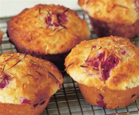 raspberry-and-coconut-muffins-food-to-love image