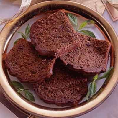 glazed-chocolate-mini-loaves-recipe-land-olakes image