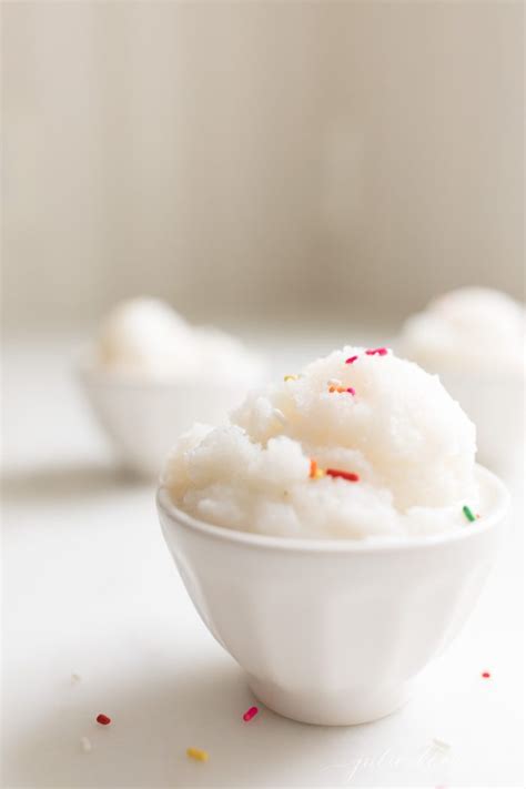 easy-creamy-snow-ice-cream-julie-blanner image