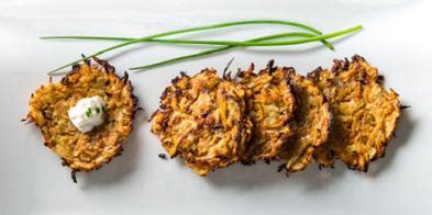 best-oven-baked-latkes-recipes-food-network-canada image