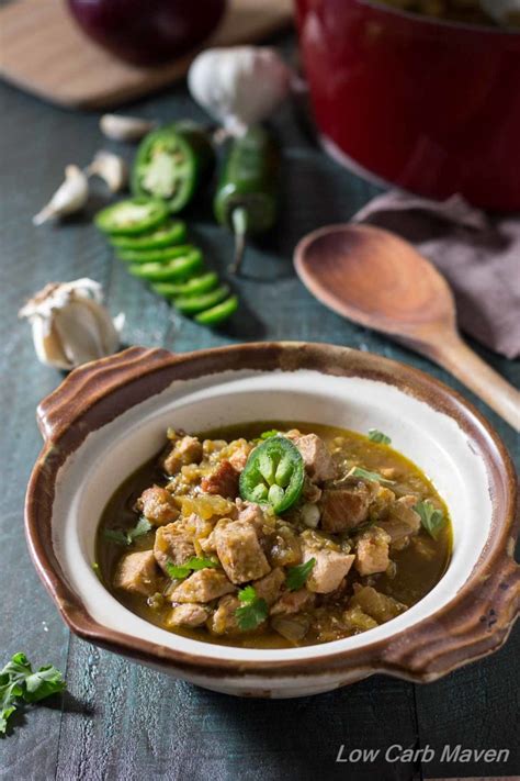 new-mexico-green-chile-pork-stew-chile-verde-low image