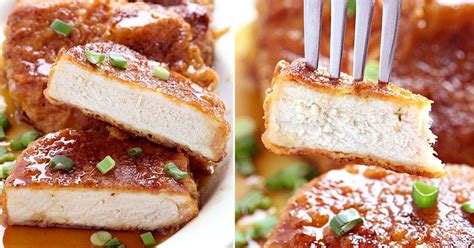 honey-garlic-pork-chops-cakescottage image