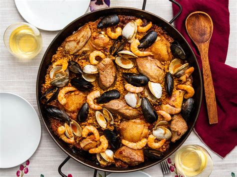 grilled-paella-mixta-mixed-paella-with-chicken-and image