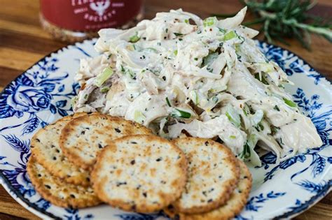 chicken-salad-with-lemon-rosemary-and-toasted image