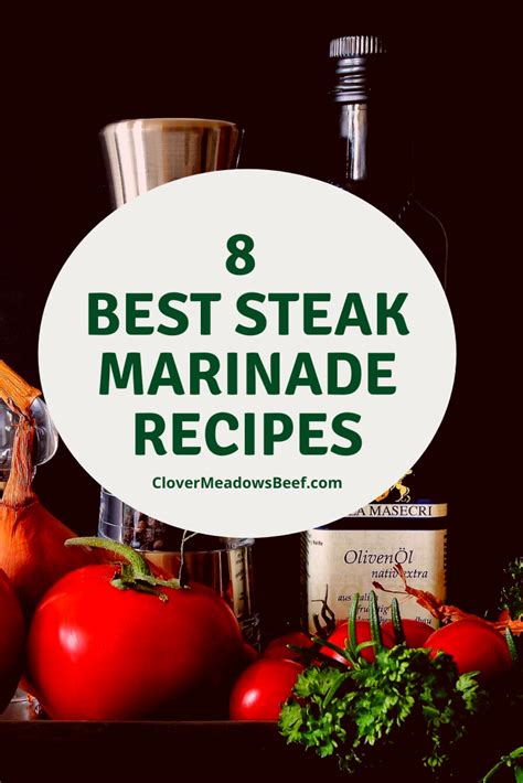 8-easy-steak-marinade-recipes-clover-meadows-beef image