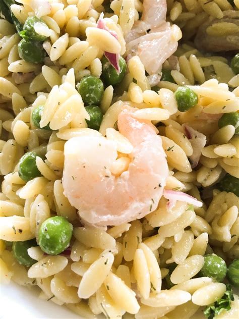 shrimp-and-pea-orzo-pasta-salad-recipe-diaries image