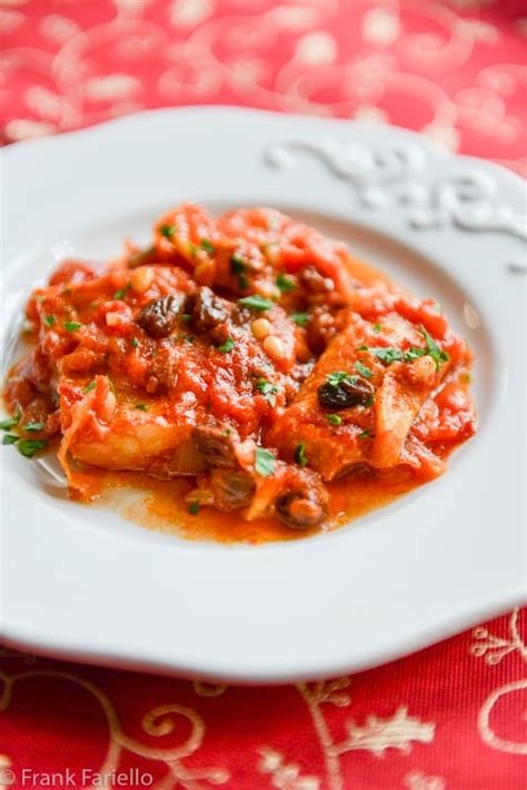 baccal-in-guazzetto-roman-style-salt-cod-in-tomato image