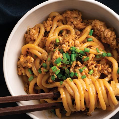 quick-chicken-and-peanut-udon-marions-kitchen image