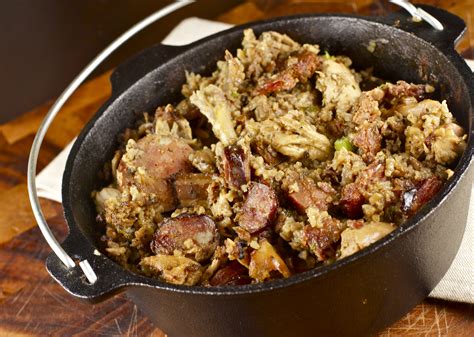 cajun-pork-jambalaya-is-a-defining-recipe-of-cajun-cooking image