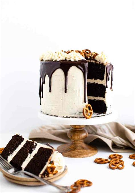 chocolate-stout-layer-cake-butter-be-ready image