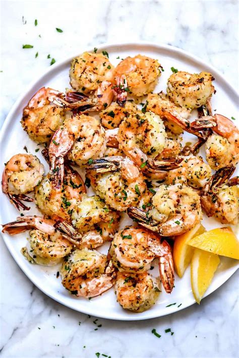crispy-baked-garlic-shrimp-foodiecrushcom image