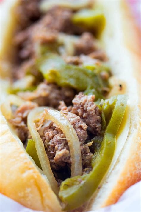 slow-cooker-philly-cheesesteak-recipe-no-plate-like image