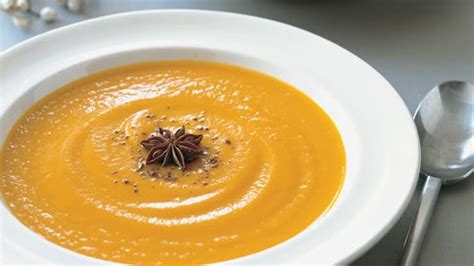 carrot-soup-with-star-anise-recipe-bon-apptit image