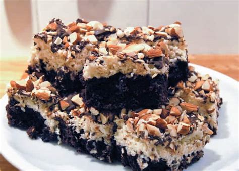 almond-joy-brownies-comfortable-food image