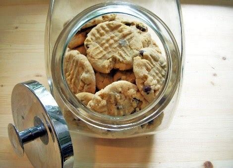 chunky-peanut-butter-chocolate-chip-cookies-tasty image