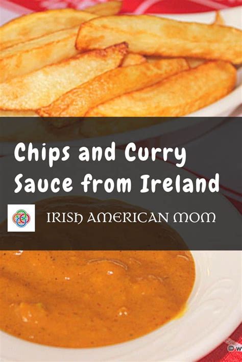 chips-and-curry-sauce-irish-american-mom image