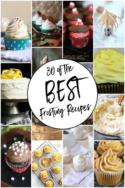 the-best-frosting-recipes-cookies-and-cups image